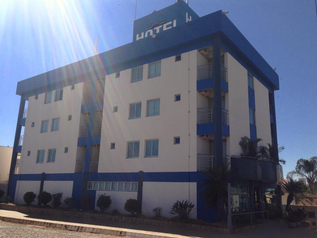 Sete Lagoas Residence Hotel Extérieur photo