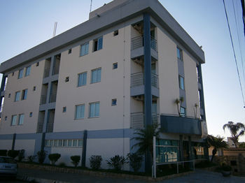 Sete Lagoas Residence Hotel Extérieur photo
