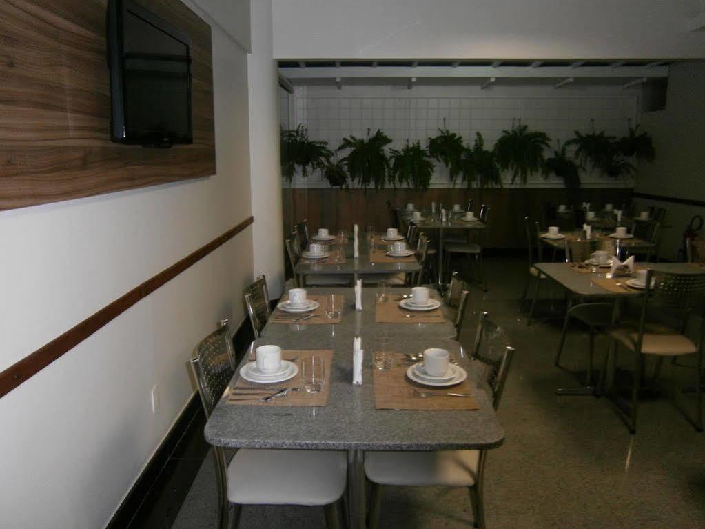 Sete Lagoas Residence Hotel Extérieur photo