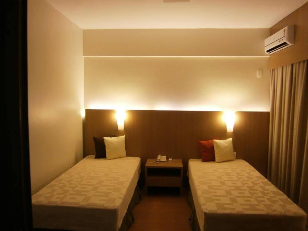 Sete Lagoas Residence Hotel Extérieur photo