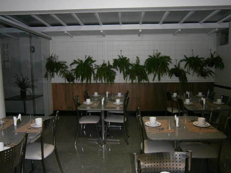 Sete Lagoas Residence Hotel Extérieur photo