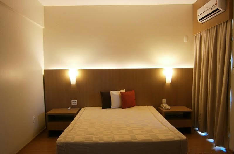 Sete Lagoas Residence Hotel Extérieur photo