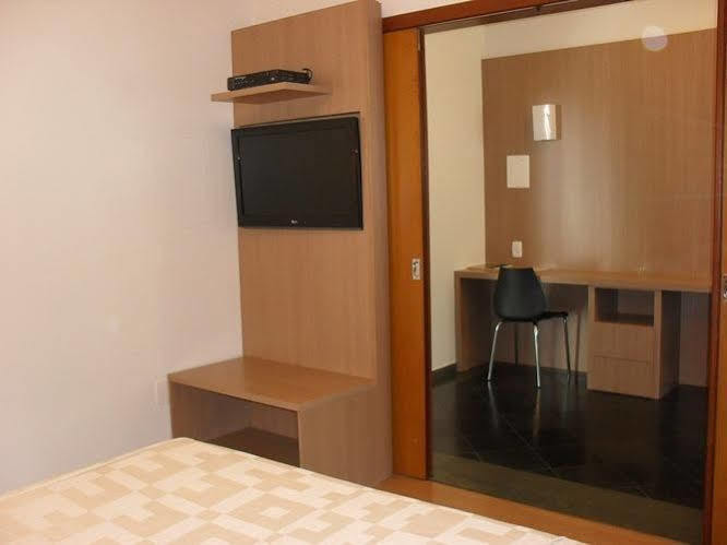 Sete Lagoas Residence Hotel Extérieur photo