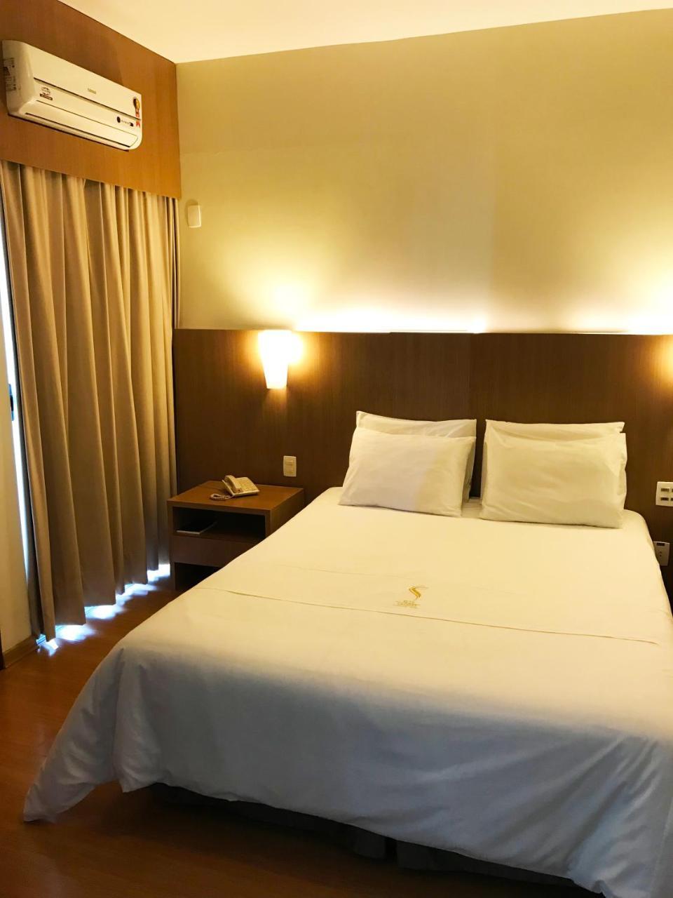 Sete Lagoas Residence Hotel Extérieur photo