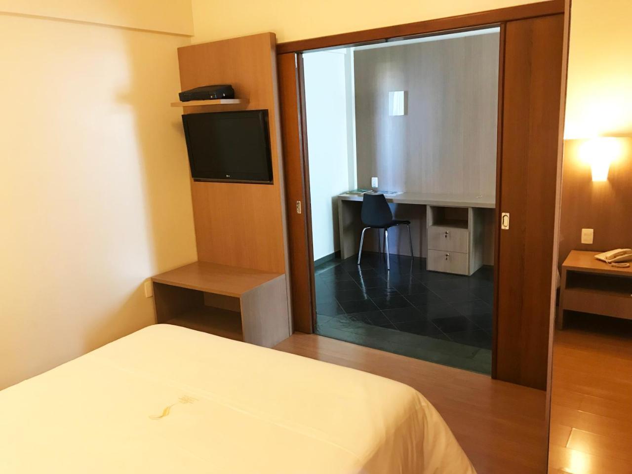 Sete Lagoas Residence Hotel Extérieur photo