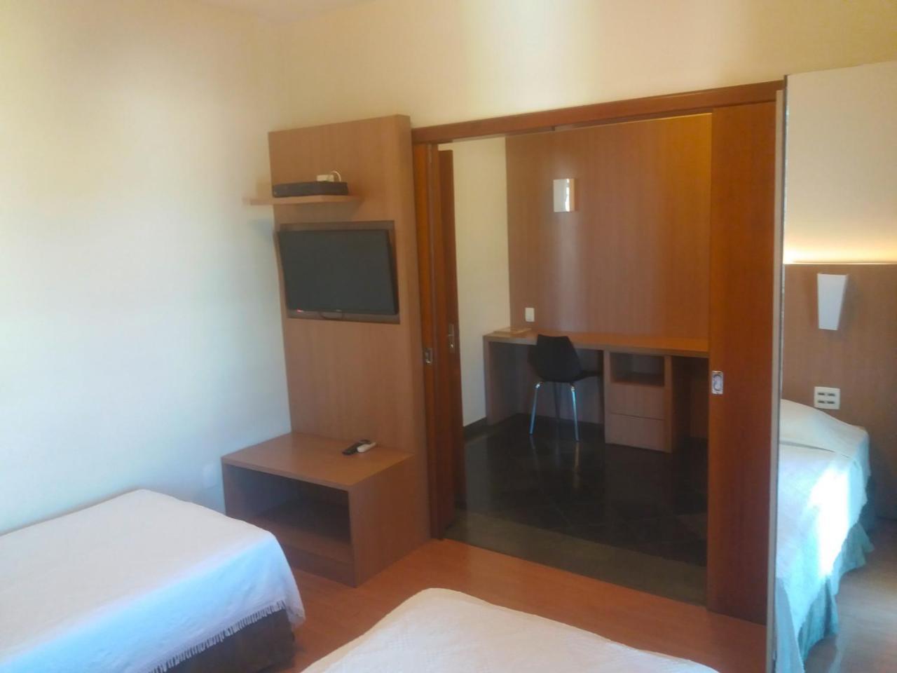 Sete Lagoas Residence Hotel Extérieur photo