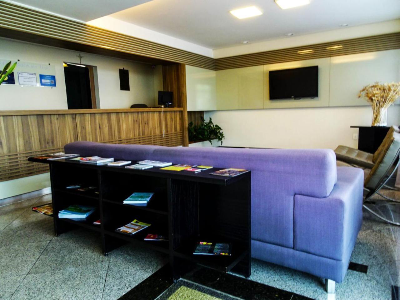 Sete Lagoas Residence Hotel Extérieur photo