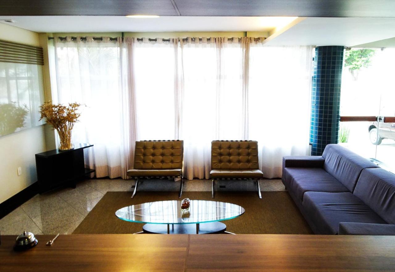 Sete Lagoas Residence Hotel Extérieur photo