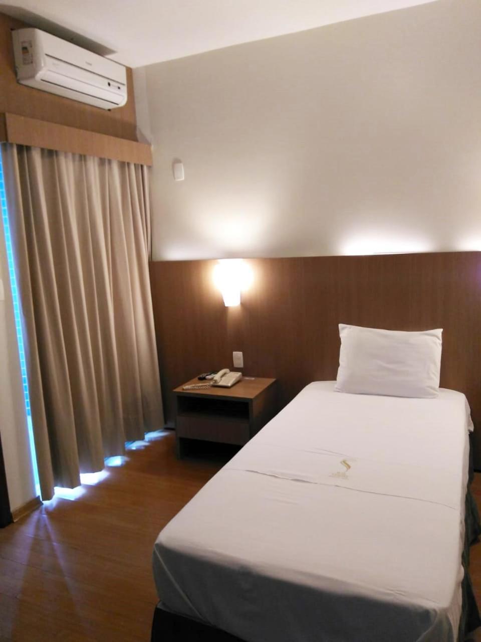 Sete Lagoas Residence Hotel Extérieur photo