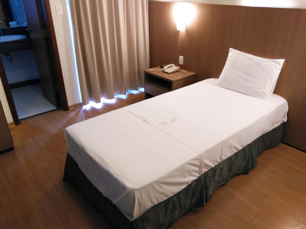 Sete Lagoas Residence Hotel Extérieur photo