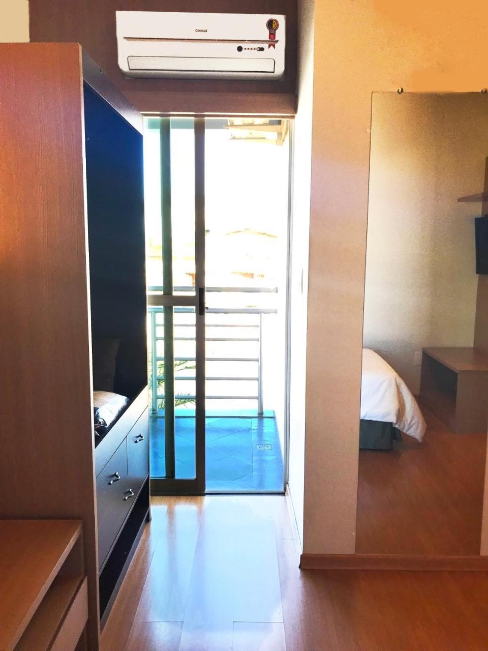 Sete Lagoas Residence Hotel Extérieur photo
