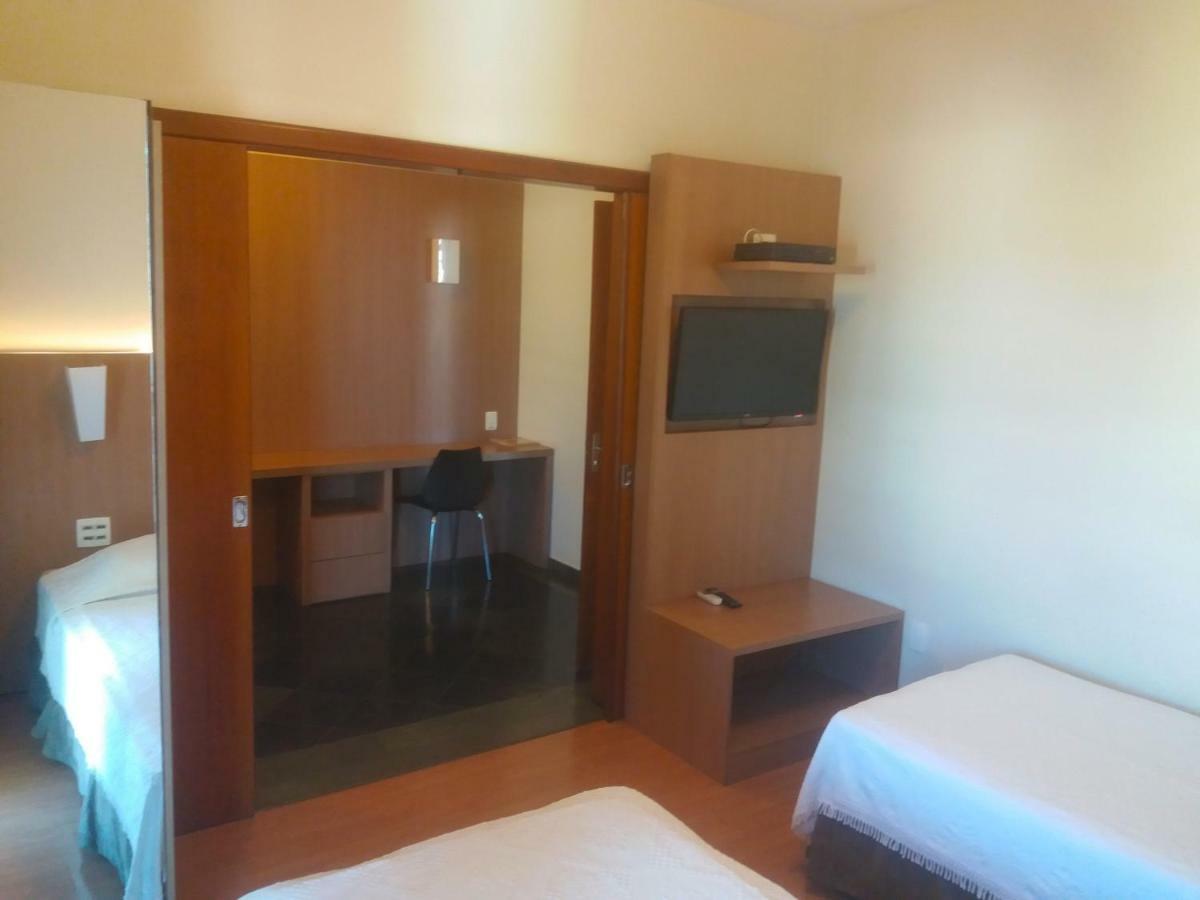 Sete Lagoas Residence Hotel Extérieur photo