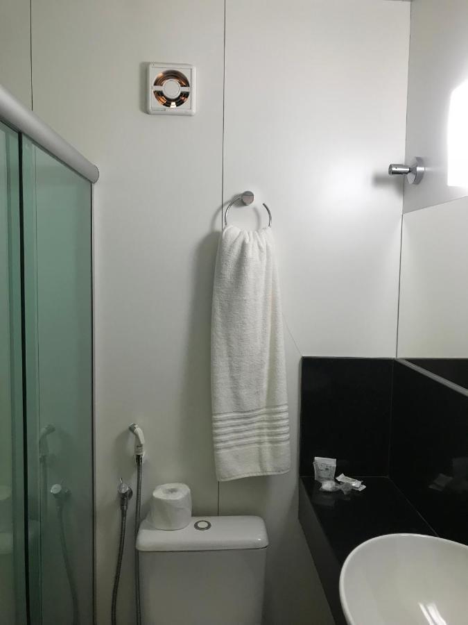 Sete Lagoas Residence Hotel Extérieur photo